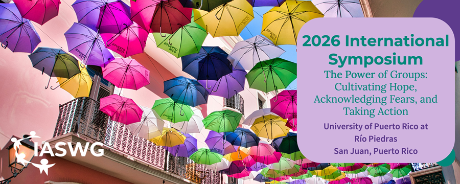 2026 IASWG International Symposium
